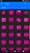 Pink Icon Pack Free screenshot 16