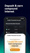 CoinEx: خرید بیت‌کوین screenshot 3