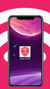 Zetro VPN - ਤੇਜ਼ ਅਤੇ ਸੁਰੱਖਿਅਤ screenshot 1