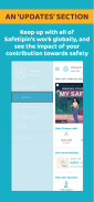 My Safetipin: Complete Safety App screenshot 1
