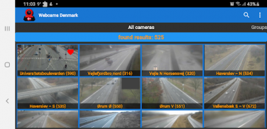 Webcams Denmark screenshot 6