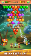 Bubble Shooter - Dragon Pop screenshot 5