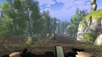 MTB 23 Downhill Bike Simulator screenshot 7