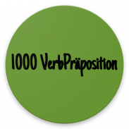 Verb-Präposition(1000) screenshot 2