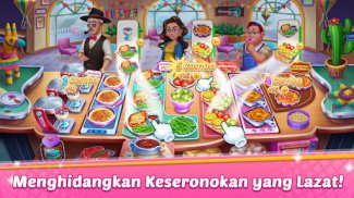 Dapur Gila: Permainan Memasak screenshot 7