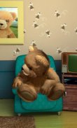 Talking Teddy David Free screenshot 2