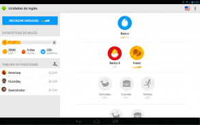 Duolingo - Aprende inglés y otros idiomas gratis screenshot 11