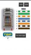 Ethernet RJ45 pinout + colors screenshot 4