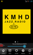 KMHD Jazz Radio screenshot 0