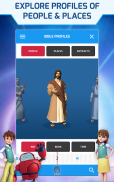 Bíblia Superbook para Crianças, Vídeos e Jogos screenshot 11