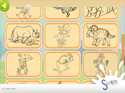 com.socibox.coloringbook.wildanimals screenshot 15