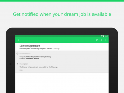 Find job offers - Trovit Jobs screenshot 8