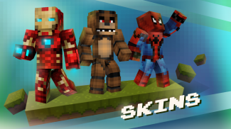 Mods, Skins for Minecraft PE screenshot 3