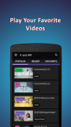K-pop Video Catalogue (가요 ~ KPOP) screenshot 0