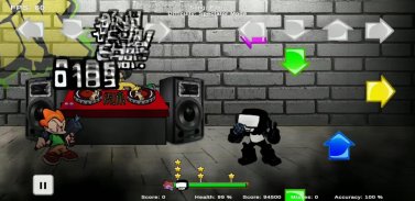 Ugh Friday Funny Mod Dance screenshot 2