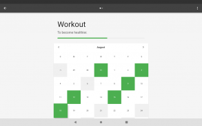 Habitory: habit tracker screenshot 9