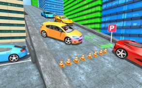 Car Parking Quest: Car Games screenshot 4