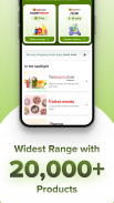 bigbasket : Grocery App screenshot 3