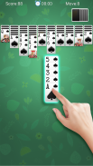 Spider Solitaire - Card Games screenshot 14