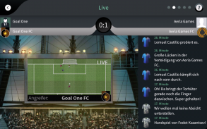 Goal One - Der Fußball Manager screenshot 15