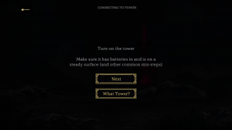 Return to Dark Tower screenshot 3
