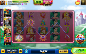 Double Win Vegas Slots screenshot 0
