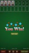 FreeCell Solitaire screenshot 3