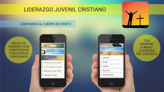 Liderazgo Juvenil Cristiano screenshot 1