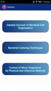 Bacteriology screenshot 1