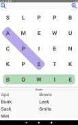 Word Search Offline screenshot 4