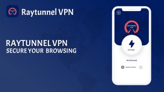 Ray Tunnel VPN screenshot 0