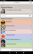 Rotaville - Work Rota App screenshot 8
