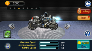 Moto Racing 3D screenshot 6