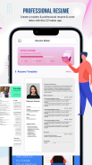 Resume Maker  And CV Builder screenshot 5