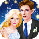 Celebrity Snow Wedding Salon Icon