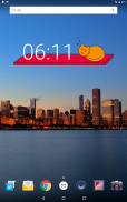 Purring Cat Widget screenshot 4