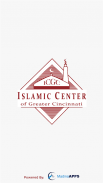 ICGC- The Islamic Center of Greater Cincinnati screenshot 0