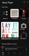 Music Player: FREE Mp3 Player, Audio Player screenshot 4