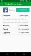 Permission Checker - inspect and prevent malware screenshot 2