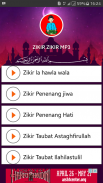 Zikir MP3 - Dzikir Munajat screenshot 2