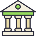 Semester Bank Icon