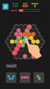 Block Puzzle - Hexa and Square screenshot 9