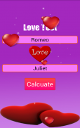 2015 Love Test screenshot 0