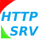 http Server 4" - 10" Icon