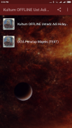 Kultum OFFLINE Ustadz Adi Hidayat screenshot 3
