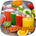 Jugoterapia para la salud