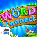 Word Cross Connect Puzzle Game Icon