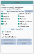 kpnPass Password Manager screenshot 4