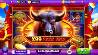 Cash Tornado™ Slots - Casino screenshot 0