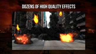 Action Effects Wizard - Be Your Own Movie Director screenshot 2